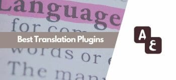 translation plugin wordpress