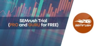 semrush trial for free