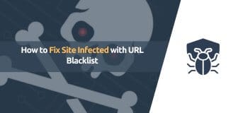 infected with url:blacklist