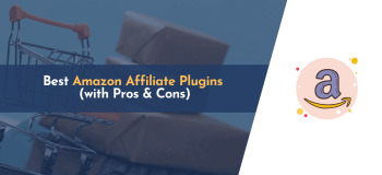 best amazon affiliate wordpress plugins