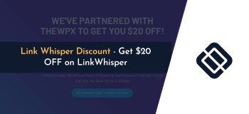 link whisper promo code