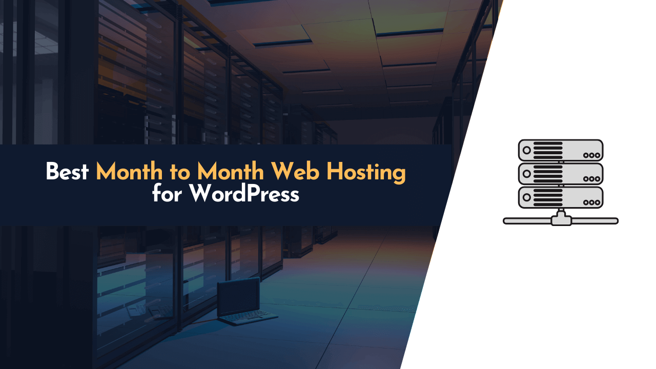 Benefits of Month-to-Month Web Hosting Plans