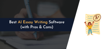 best ai essay writing software
