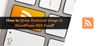 show rss feed in wordpress