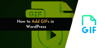 how to add gif to wordpress