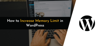 wordpress memory limit
