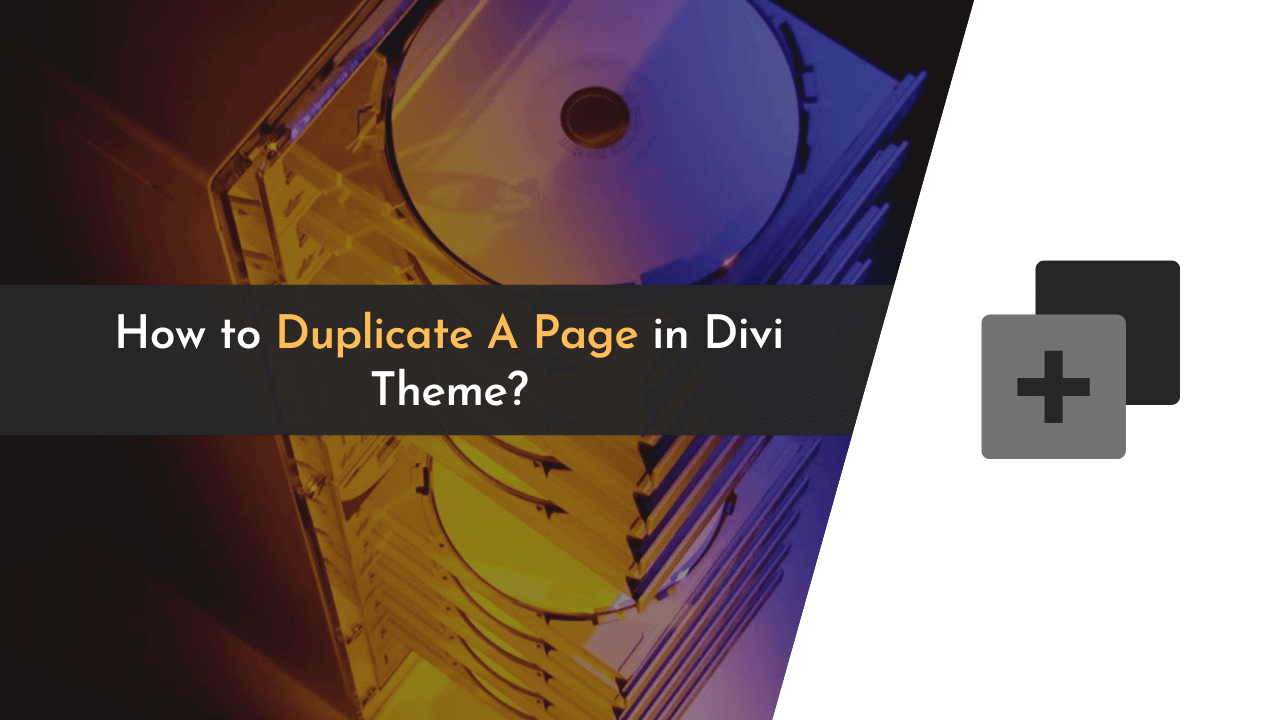 duplicate page in divi, duplicate page in divi theme, duplicating pages in divi, how to duplicate page in divi