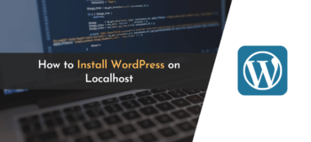 installing wordpress on localhost