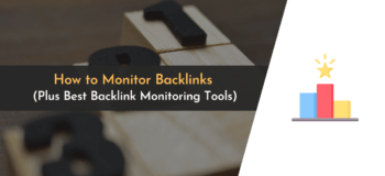 monitoring backlinks