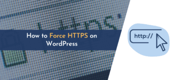 wordpress force https without plugin