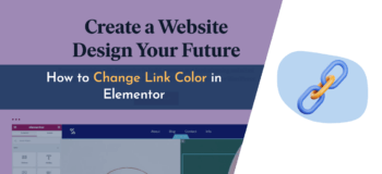a href color, change color of hyperlink html, change links color, elementor link color, html change link color inline, wordpress change link color